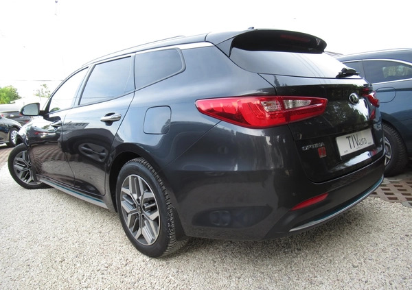 Kia Optima cena 86899 przebieg: 72630, rok produkcji 2019 z Lipsk małe 781